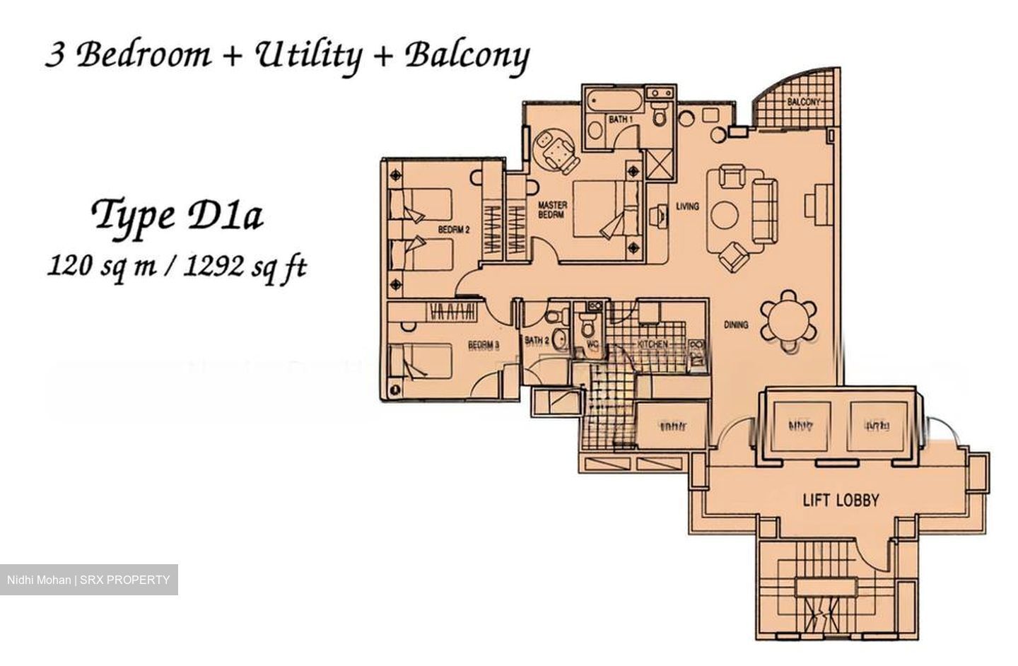 Tanglin Regency (D10), Condominium #588303181